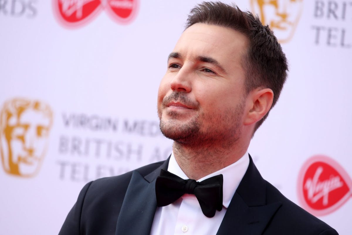 Glasgow's Transformation: A Look At The Cinematic Landscape Of Martin Compston's Thriller