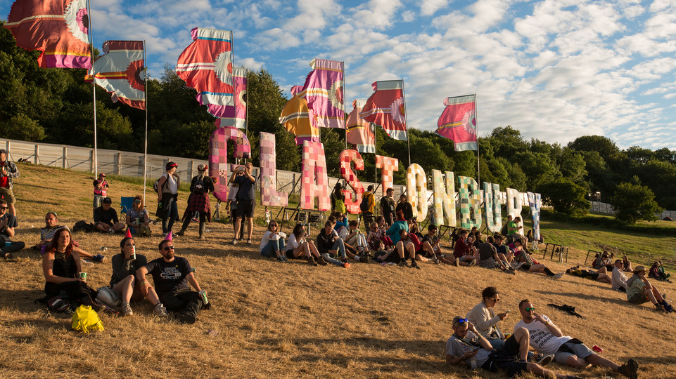 Glastonbury 2024? Unannounced US Band Teases Festival Performance Glastonbury 2024? Unannounced US Band Teases Festival Performance
