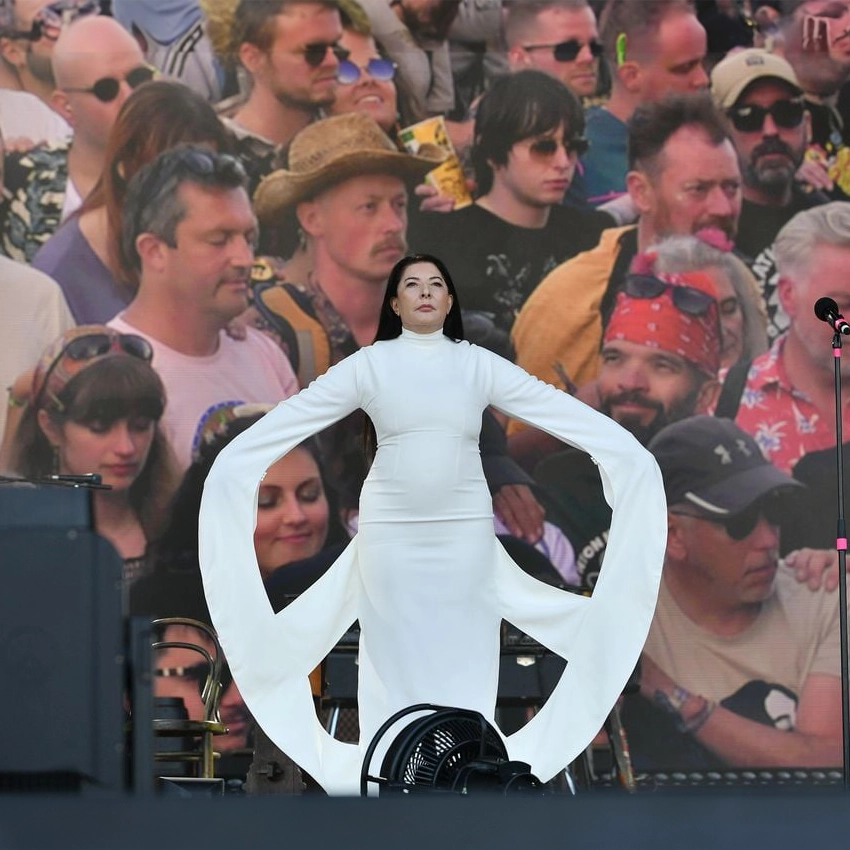 Glastonbury 2024? Unannounced US Band Teases Festival Slot