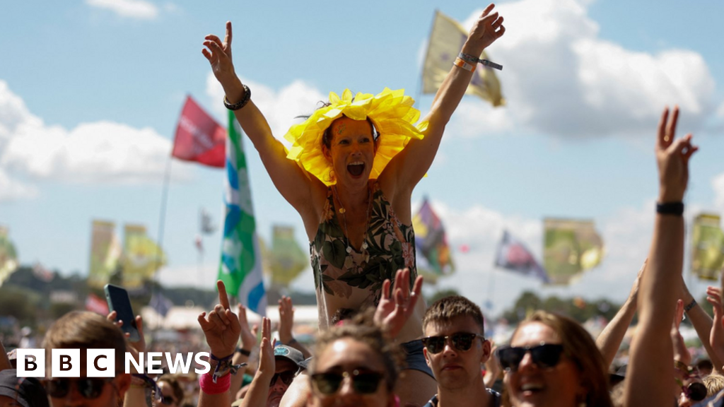 Glastonbury 2025: Grab Resale Tickets Now! Glastonbury 2025: Grab Resale Tickets Now!