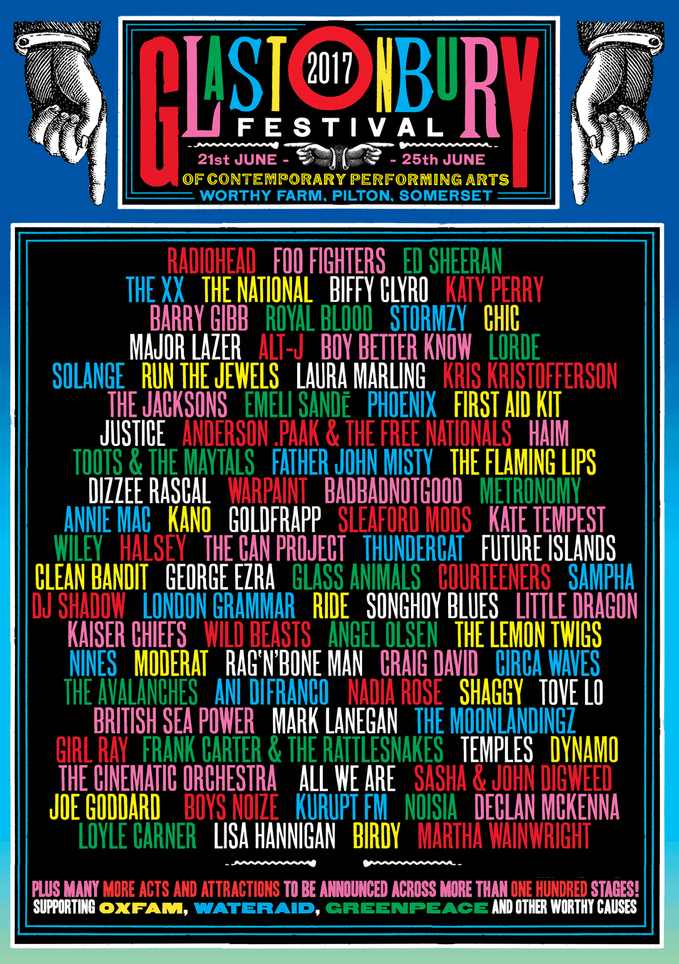 Glastonbury 2025 Headliner Announcement: A Disappointment? Glastonbury 2025 Headliner Announcement: A Disappointment?