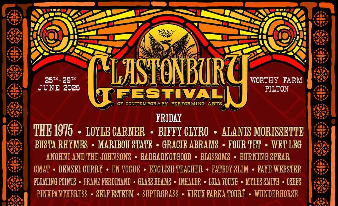 Glastonbury 2025 Lineup: Fan Fury Over Headliners Glastonbury 2025 Lineup: Fan Fury Over Headliners