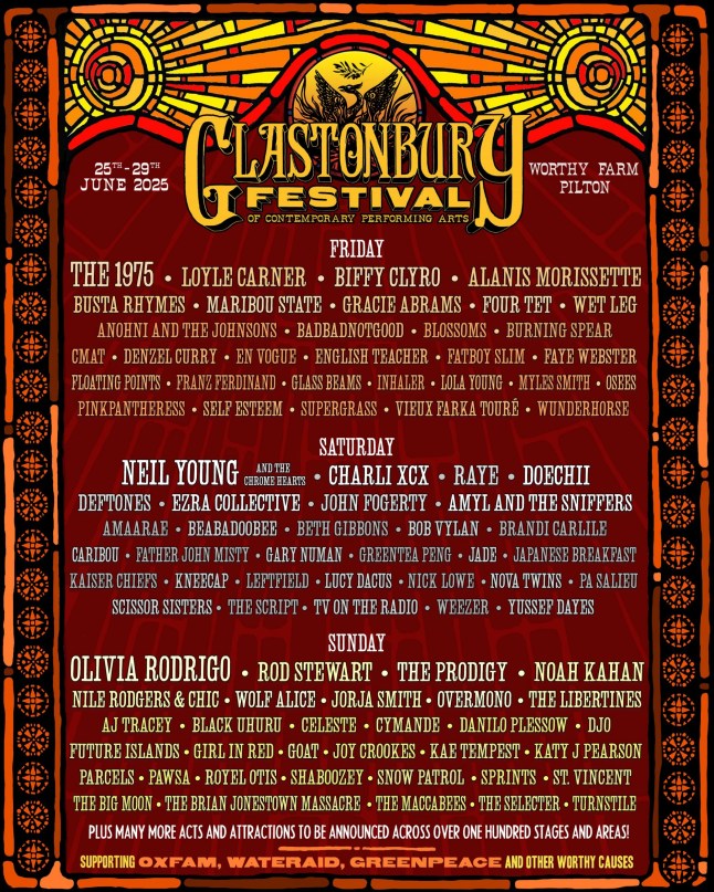 Glastonbury Festival 2025: Resale Ticket Information Glastonbury Festival 2025: Resale Ticket Information