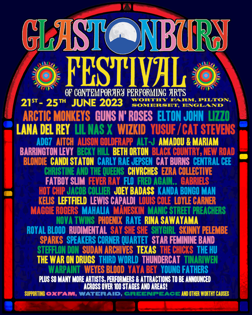 Glastonbury Festival: Is This Liverpool Band Playing A Surprise Set?