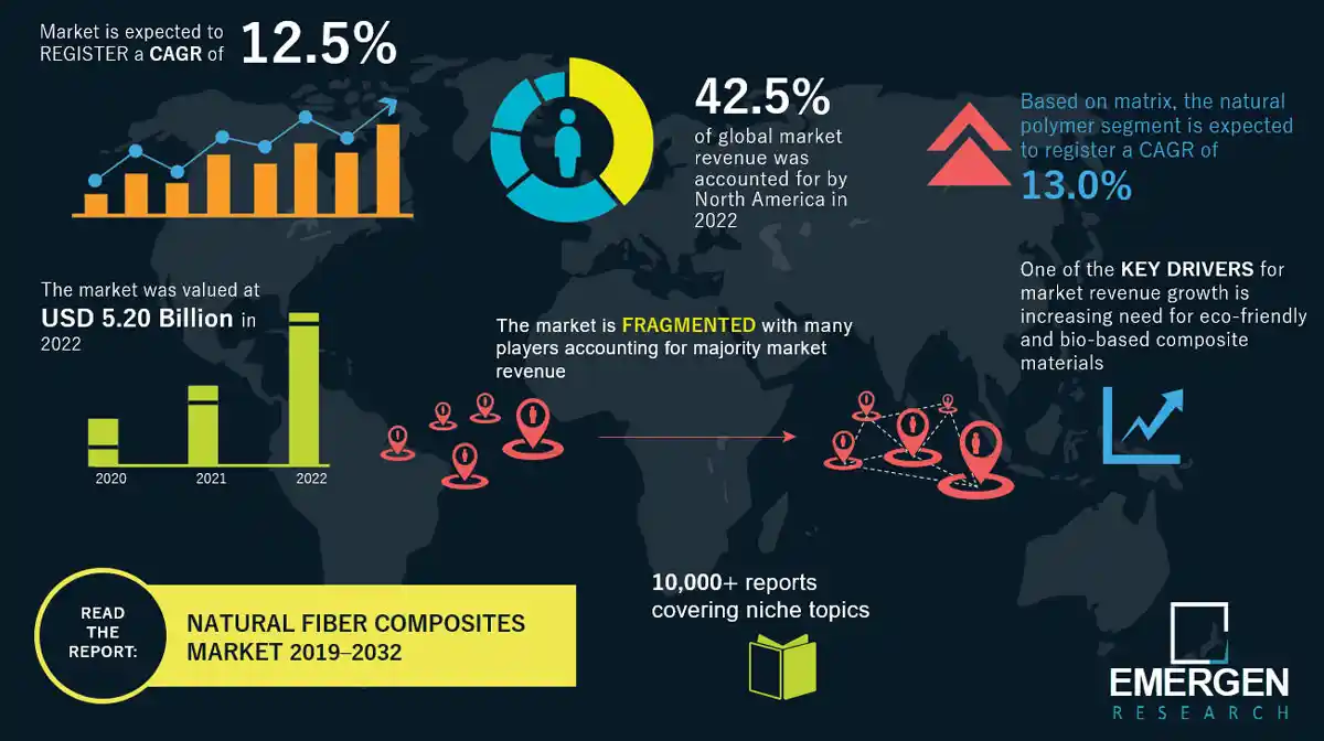 Global Natural Fiber Composites Market Research Report: 2029 Forecast Global Natural Fiber Composites Market Research Report: 2029 Forecast