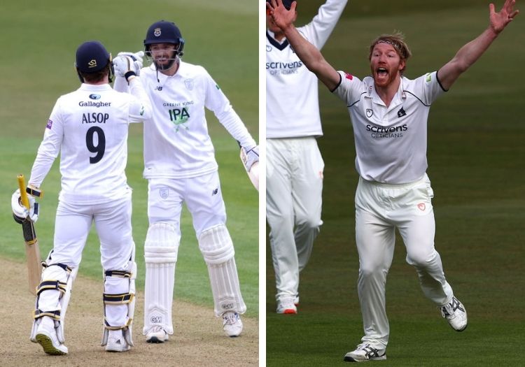Gloucestershire's County Championship Hopes Dashed By Crawley Gloucestershire's County Championship Hopes Dashed By Crawley