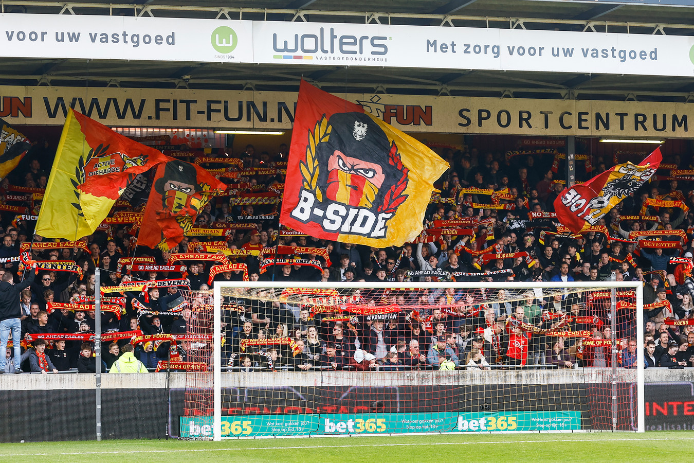 Go Ahead Eagles Cup Final: De Busser's Dramatic Shoot-Out Win Go Ahead Eagles Cup Final: De Busser's Dramatic Shoot-Out Win