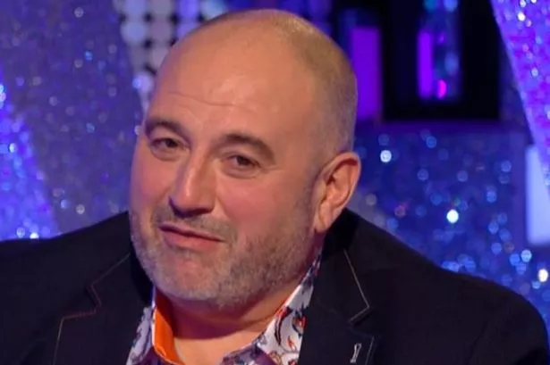 GoCompare's Wynne Evans: The Impact Of The Strictly Controversy GoCompare's Wynne Evans: The Impact Of The Strictly Controversy
