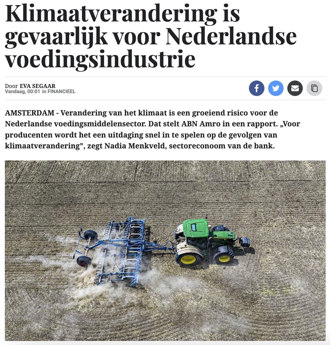Goedkope Arbeidsmigranten: Risico Voor Nederlandse Voedingsbedrijven Volgens ABN Amro Goedkope Arbeidsmigranten: Risico Voor Nederlandse Voedingsbedrijven Volgens ABN Amro
