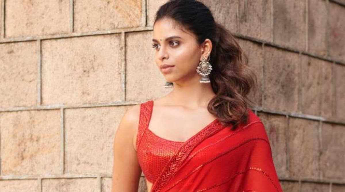 Golden Glamour: Suhana Khan & Deepika Padukone's Stunning Looks Golden Glamour: Suhana Khan & Deepika Padukone's Stunning Looks
