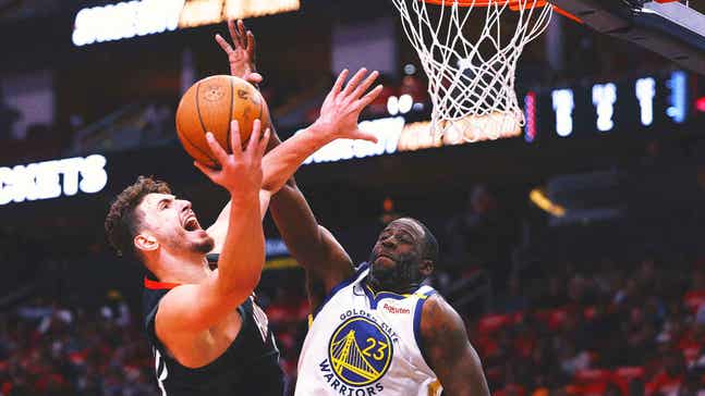 Golden State's Strategic Communication: Rockets Playoff Series Golden State's Strategic Communication: Rockets Playoff Series