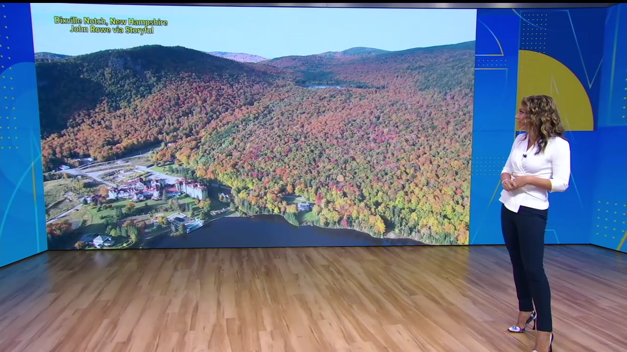 Good Morning America's Ginger Zee Promotes Asheville Rising Helene Special At WLOS Good Morning America's Ginger Zee Promotes Asheville Rising Helene Special At WLOS