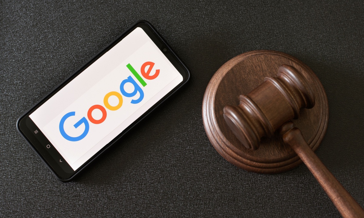 Google's Advertising Business Under Fire: U.S. Demands Breakup Google's Advertising Business Under Fire: U.S. Demands Breakup