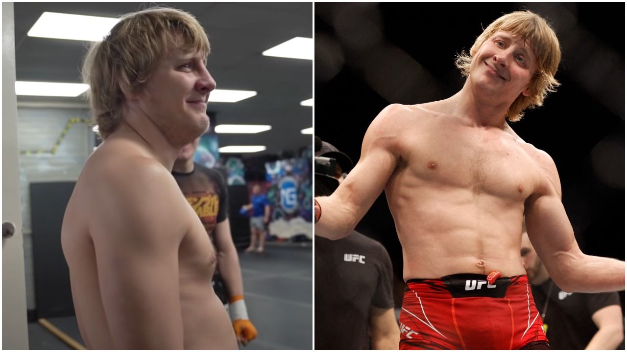 Gordon Ramsay's Observation: Chandler's Training And UFC Loss To Pimblett Gordon Ramsay's Observation: Chandler's Training And UFC Loss To Pimblett