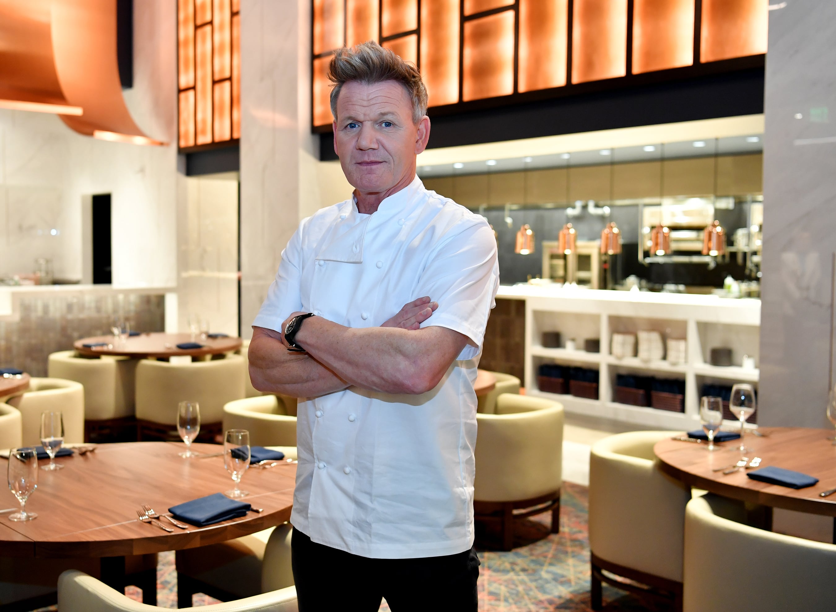 Gordon Ramsay's Take On Chandler's UFC Defeat: Training And Performance Gordon Ramsay's Take On Chandler's UFC Defeat: Training And Performance