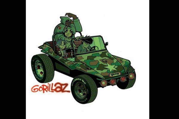 Gorillaz Celebrate 25 Years: House Of Kong Exhibition And Special London Gigs Gorillaz Celebrate 25 Years: House Of Kong Exhibition And Special London Gigs