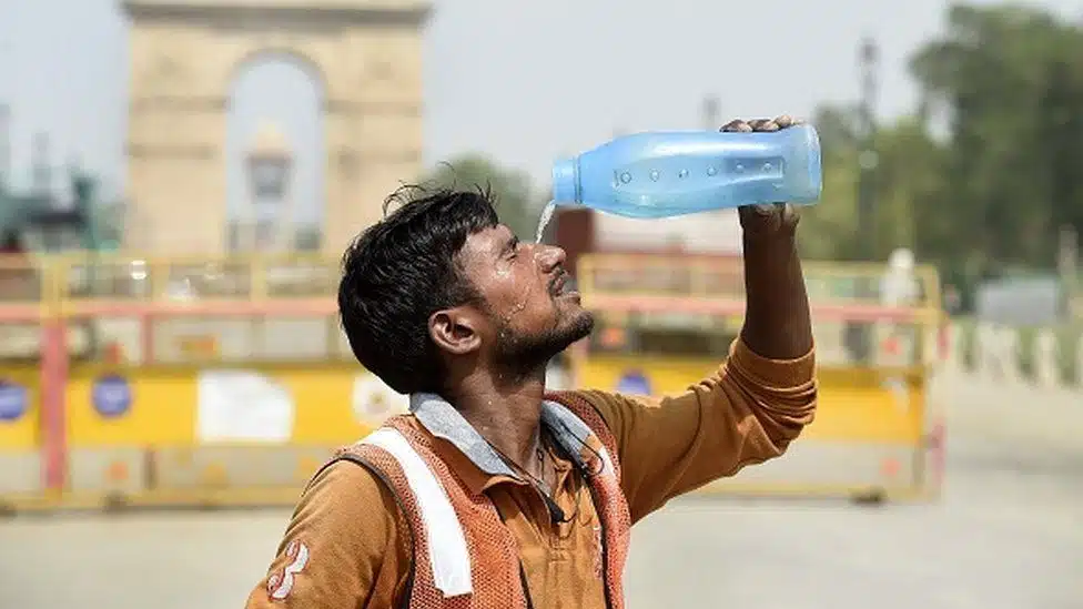Government Issues Heatwave Warning: States Advised On Safety Protocols Government Issues Heatwave Warning: States Advised On Safety Protocols