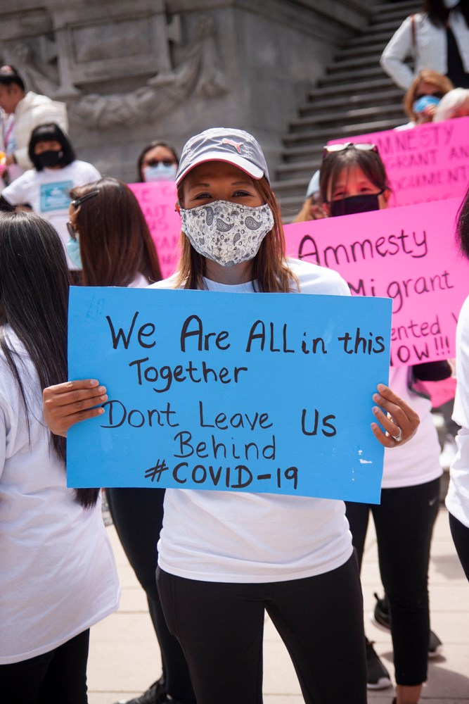 Government Urged To Address Influx Of Undocumented Workers Government Urged To Address Influx Of Undocumented Workers