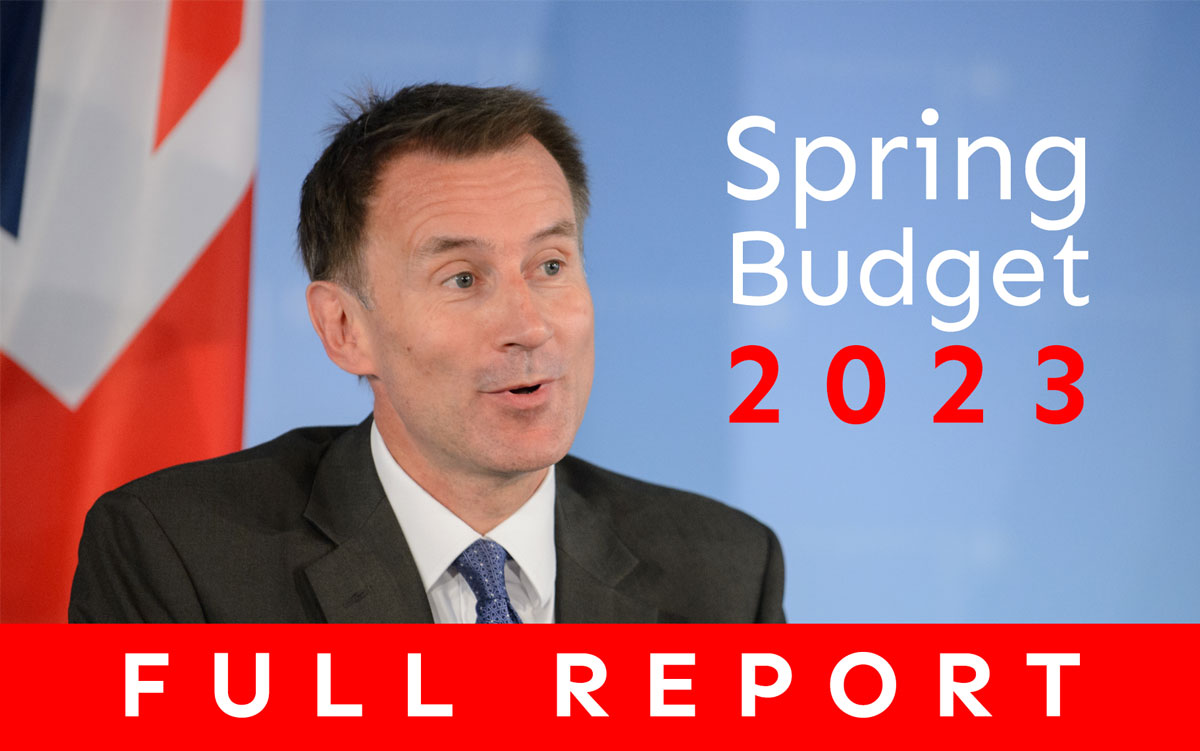 Government's Spring Budget: A Disappoinment For Voters? Government's Spring Budget: A Disappoinment For Voters?