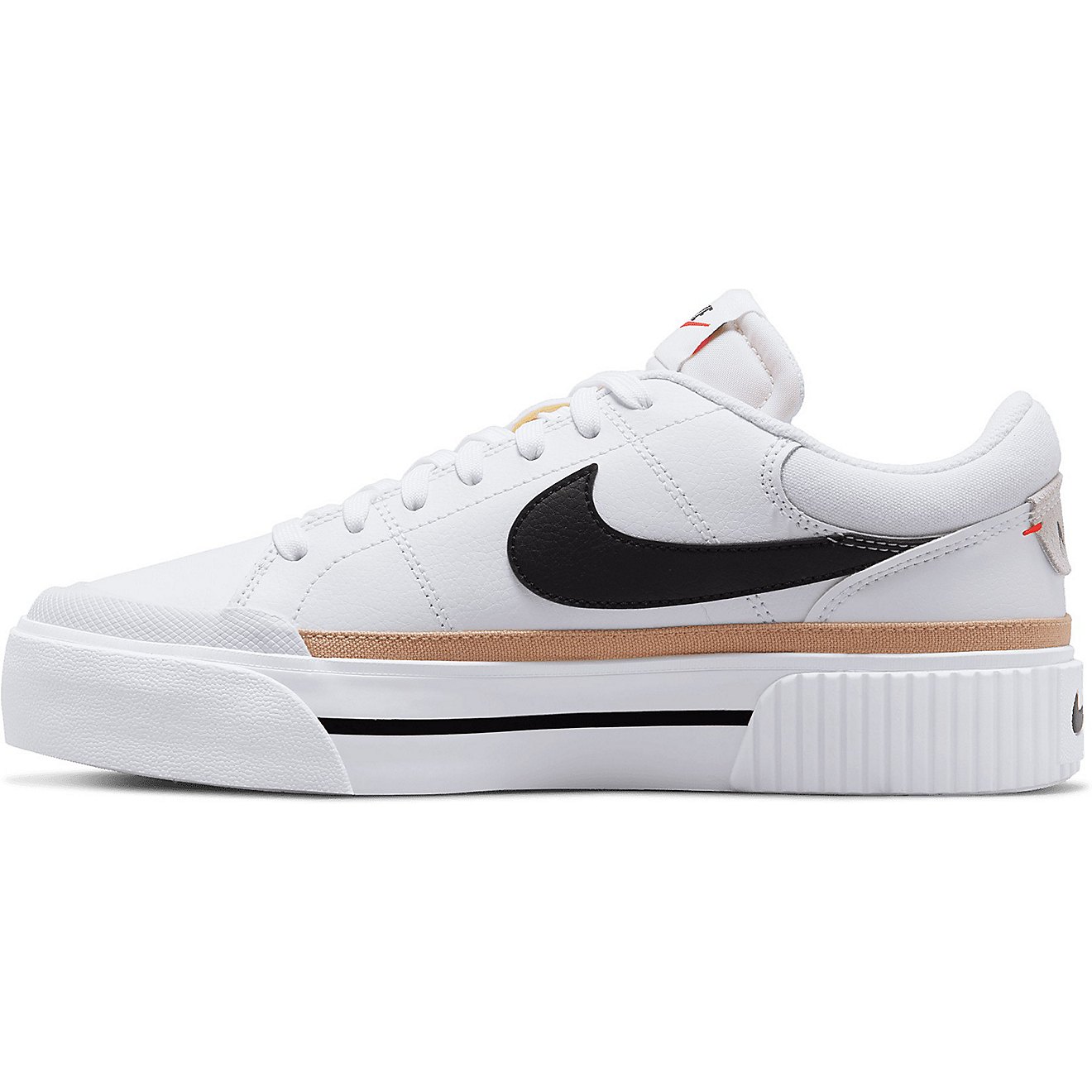 Grab A Bargain: Nike Court Legacy Lift Sneakers Under $60 Grab A Bargain: Nike Court Legacy Lift Sneakers Under $60