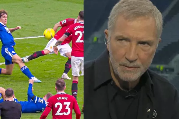 Graeme Souness On Manchester United's Failed Transfer Graeme Souness On Manchester United's Failed Transfer