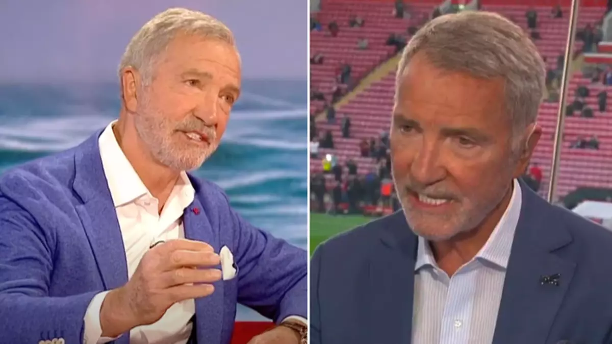 Graeme Souness Reveals His Premier League Favourite Player Graeme Souness Reveals His Premier League Favourite Player