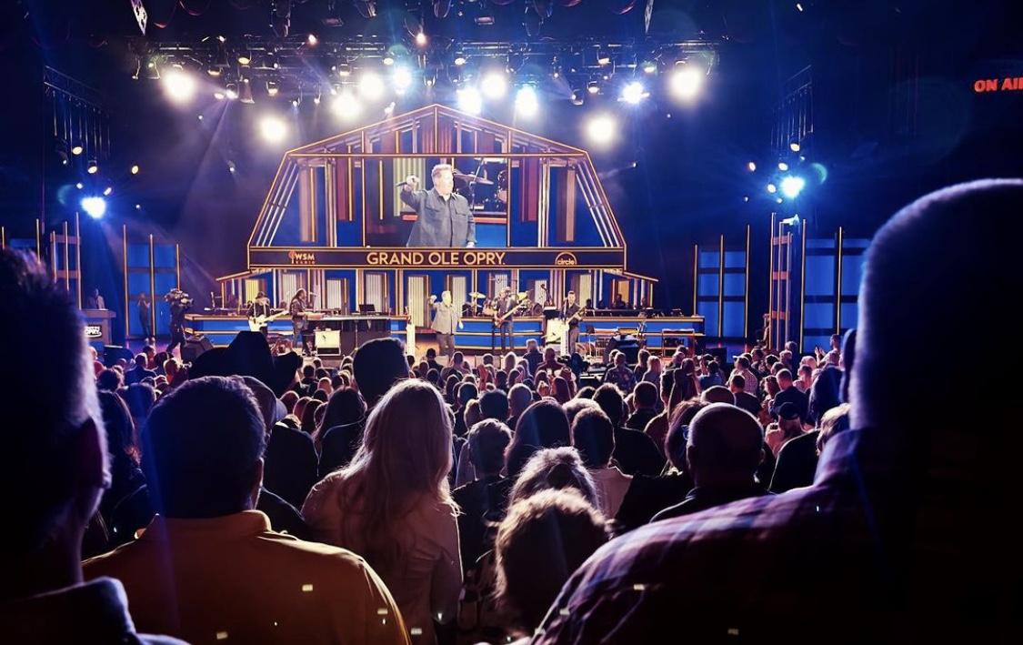 Grand Ole Opry: London's Royal Albert Hall To Broadcast Historic Performance Grand Ole Opry: London's Royal Albert Hall To Broadcast Historic Performance