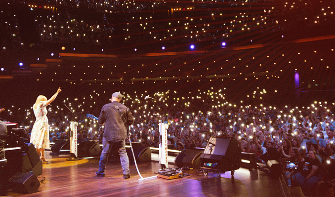 Grand Ole Opry: London's Royal Albert Hall To Host Landmark Broadcast Grand Ole Opry: London's Royal Albert Hall To Host Landmark Broadcast