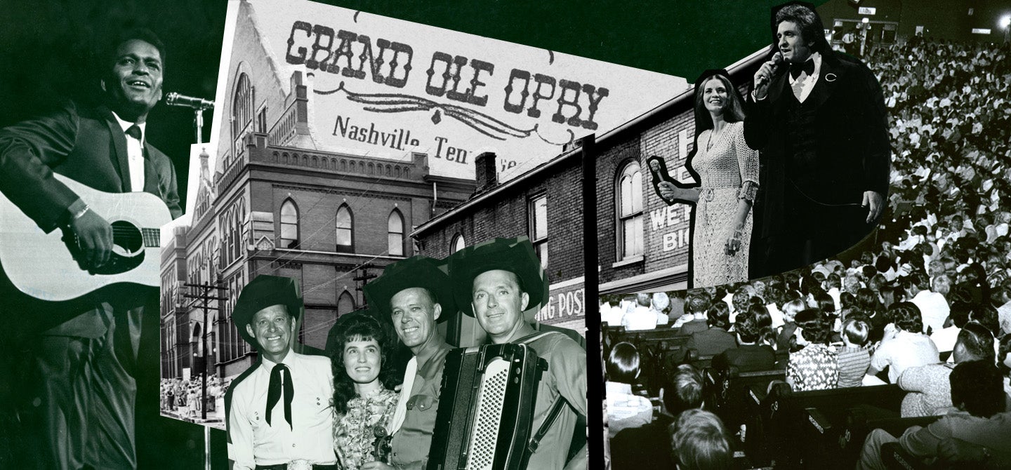 Grand Ole Opry Makes History With Royal Albert Hall Performance Grand Ole Opry Makes History With Royal Albert Hall Performance