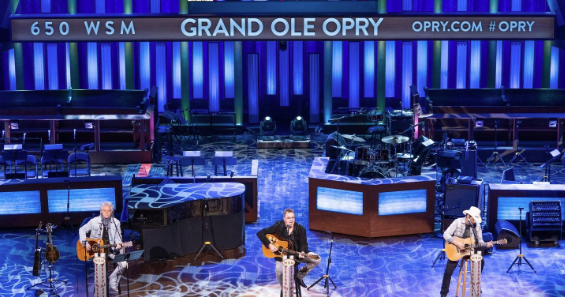 Grand Ole Opry's First International Broadcast: A Royal Albert Hall Debut Grand Ole Opry's First International Broadcast: A Royal Albert Hall Debut