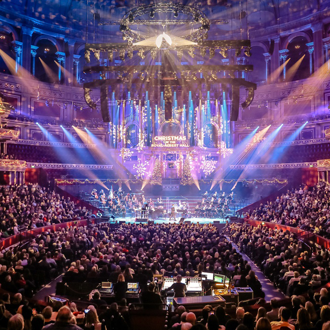 Grand Ole Opry's Historic London Concert: Royal Albert Hall Broadcast Details Grand Ole Opry's Historic London Concert: Royal Albert Hall Broadcast Details