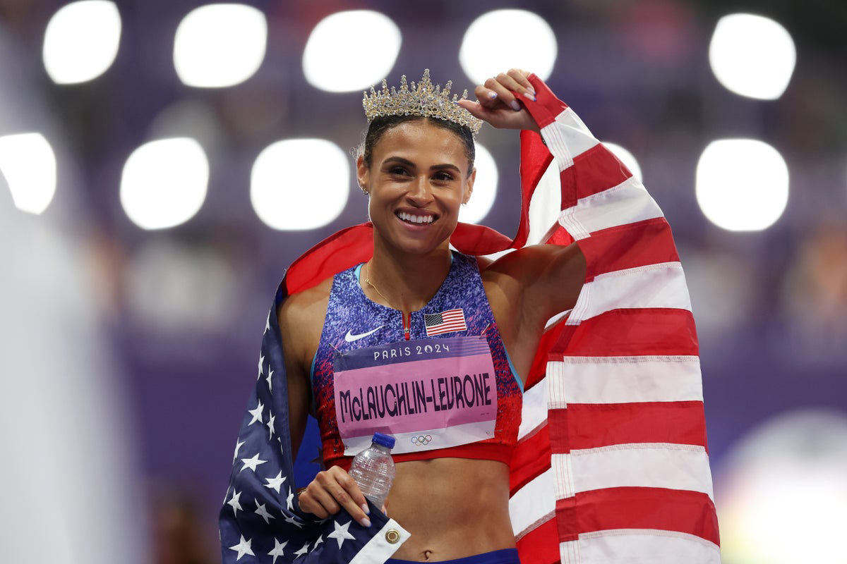 Grand Slam Miami: McLaughlin-Levrone's Stunning 400m Hurdle Victory Grand Slam Miami: McLaughlin-Levrone's Stunning 400m Hurdle Victory