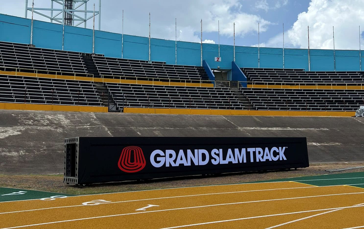 Grand Slam Track Kingston: Live Streaming And TV Broadcast Options Grand Slam Track Kingston: Live Streaming And TV Broadcast Options