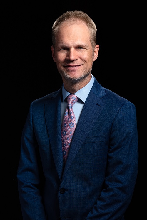Grand View University Announces Commencement Speaker: Dr. Boesen