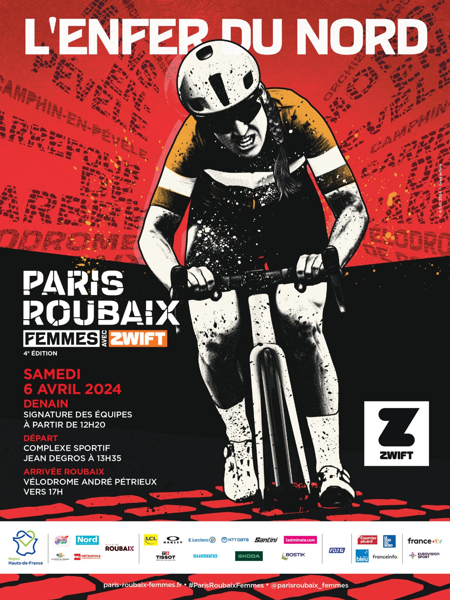 Gravel Bike Technology Showcase: Paris-Roubaix 2025's Massive Tyres And Ingenious Hacks Gravel Bike Technology Showcase: Paris-Roubaix 2025's Massive Tyres And Ingenious Hacks