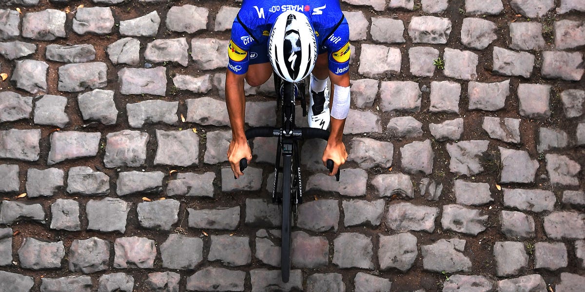 Gravel Bike Technology Showcased At Paris-Roubaix 2025