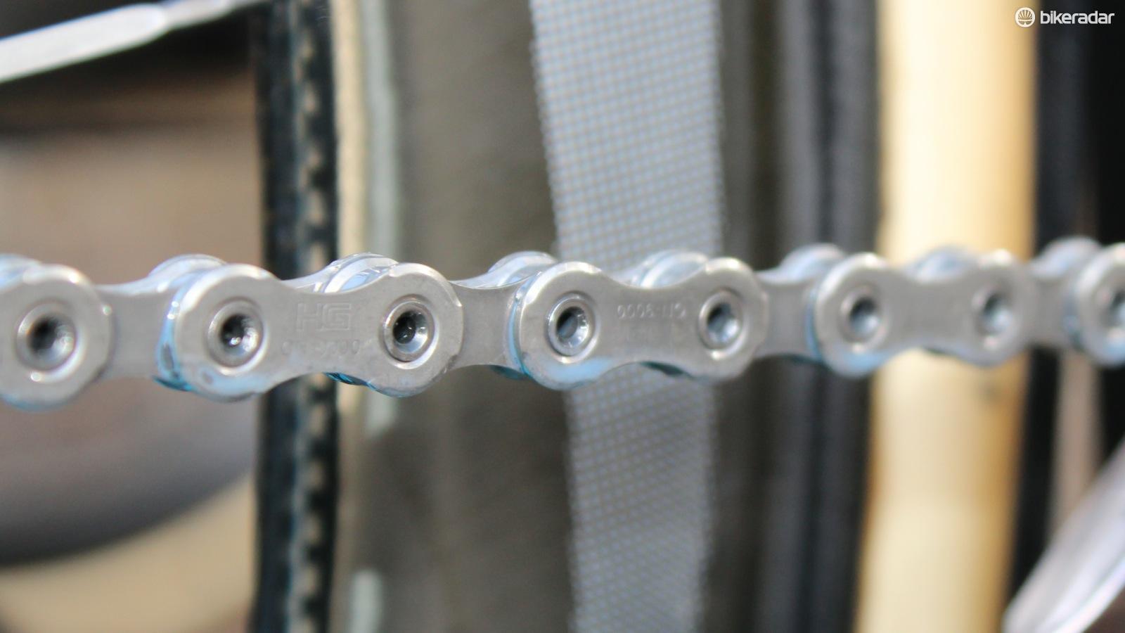 Gravel Tech And Massive Tyres At Paris-Roubaix 2025: A Tech Gallery