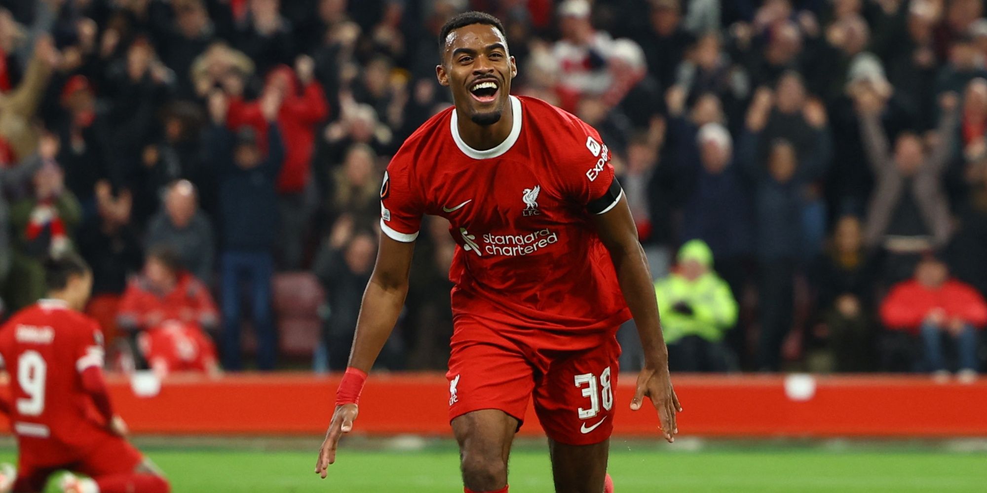 Gravenberch's Liverpool Transformation: Improved Fitness And Focus Gravenberch's Liverpool Transformation: Improved Fitness And Focus