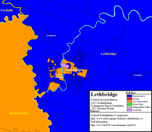 Greater Edmonton's New Federal Ridings: A Voter's Guide Greater Edmonton's New Federal Ridings: A Voter's Guide