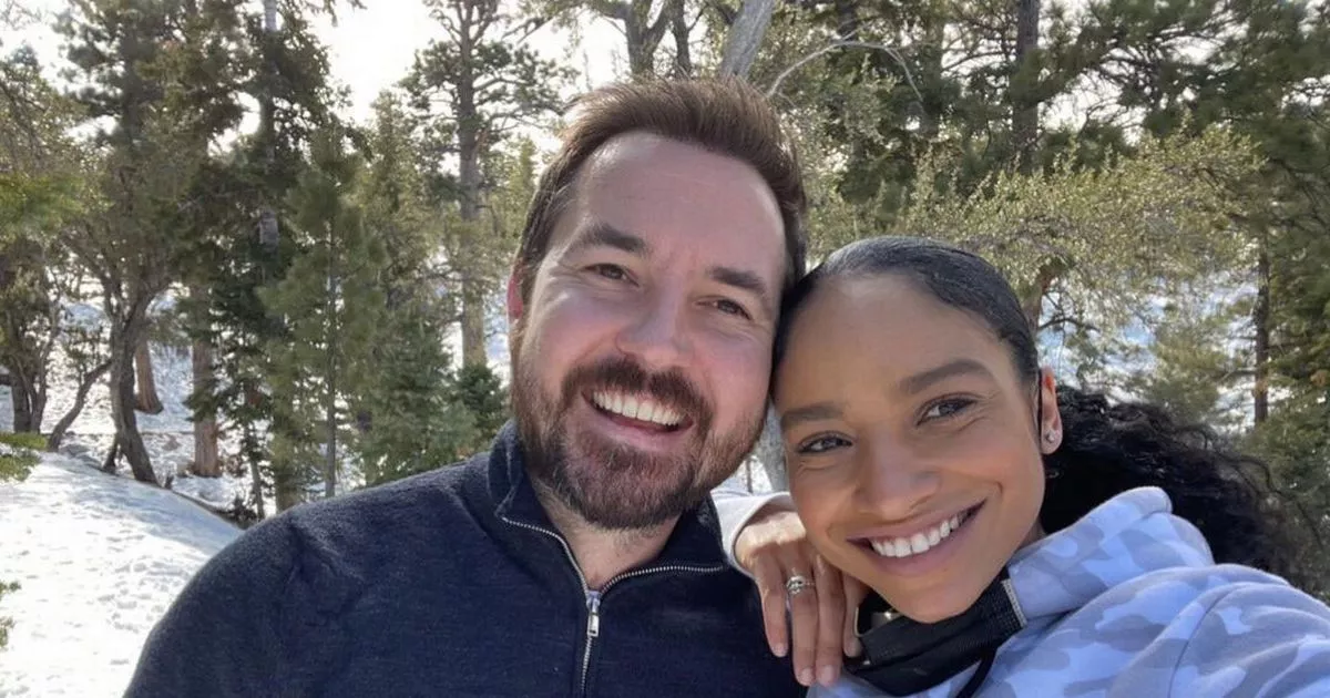 Greenock Vs. Las Vegas: Martin Compston's Take On Two Worlds Greenock Vs. Las Vegas: Martin Compston's Take On Two Worlds