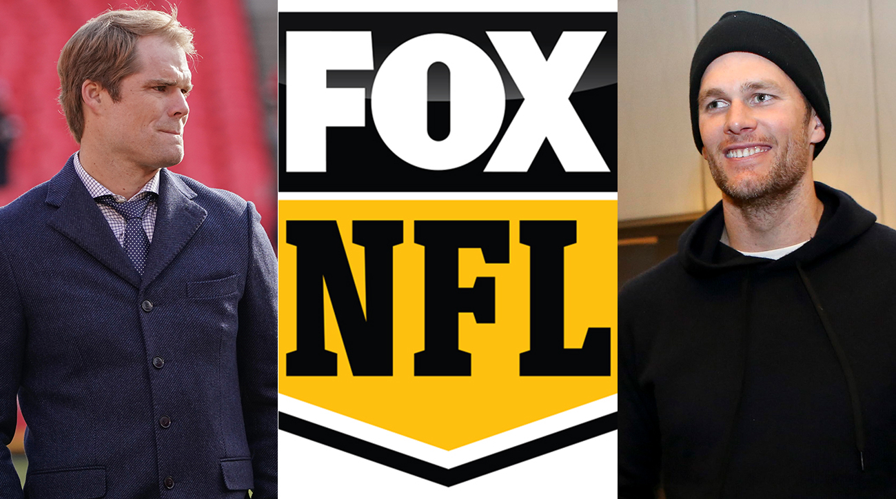 Greg Olsen Earns Third Emmy Nod, Surpassing Tom Brady Greg Olsen Earns Third Emmy Nod, Surpassing Tom Brady