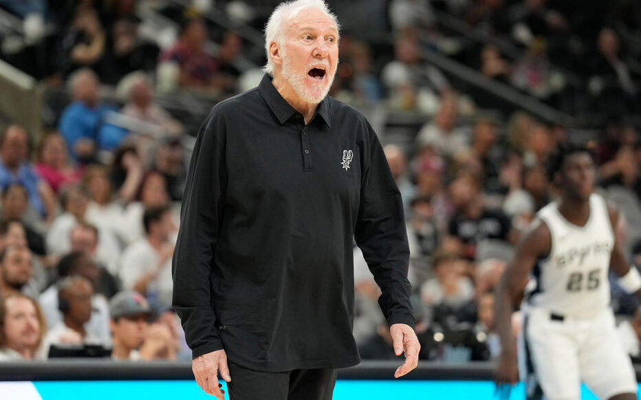Gregg Popovich: 3ème Entraîneur Le Plus Titré De L'Histoire - Analyse De Sa Carrière Gregg Popovich: 3ème Entraîneur Le Plus Titré De L'Histoire - Analyse De Sa Carrière