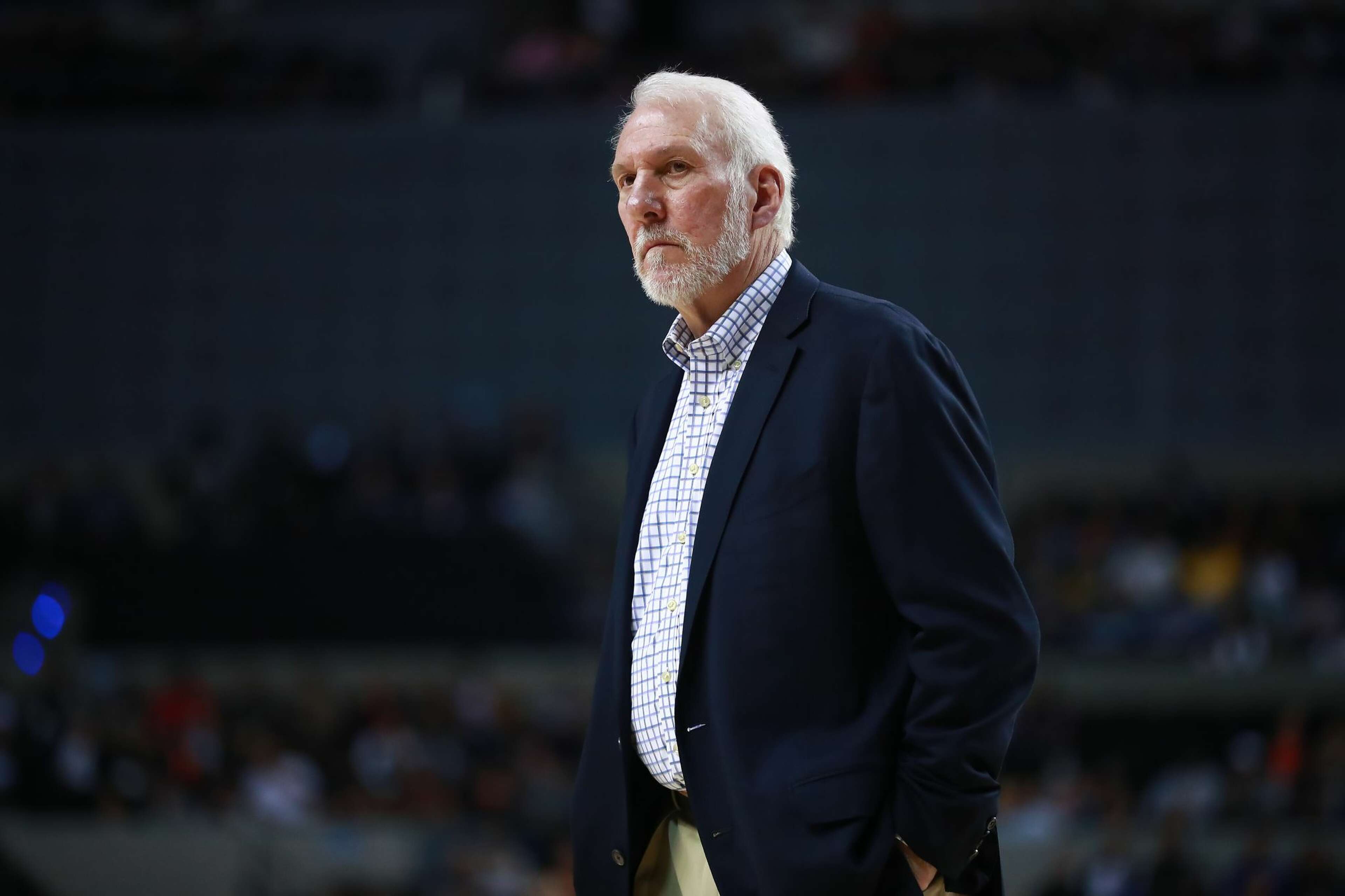 Gregg Popovich: A Legacy Of NBA Wins Concludes After 29 Seasons Gregg Popovich: A Legacy Of NBA Wins Concludes After 29 Seasons
