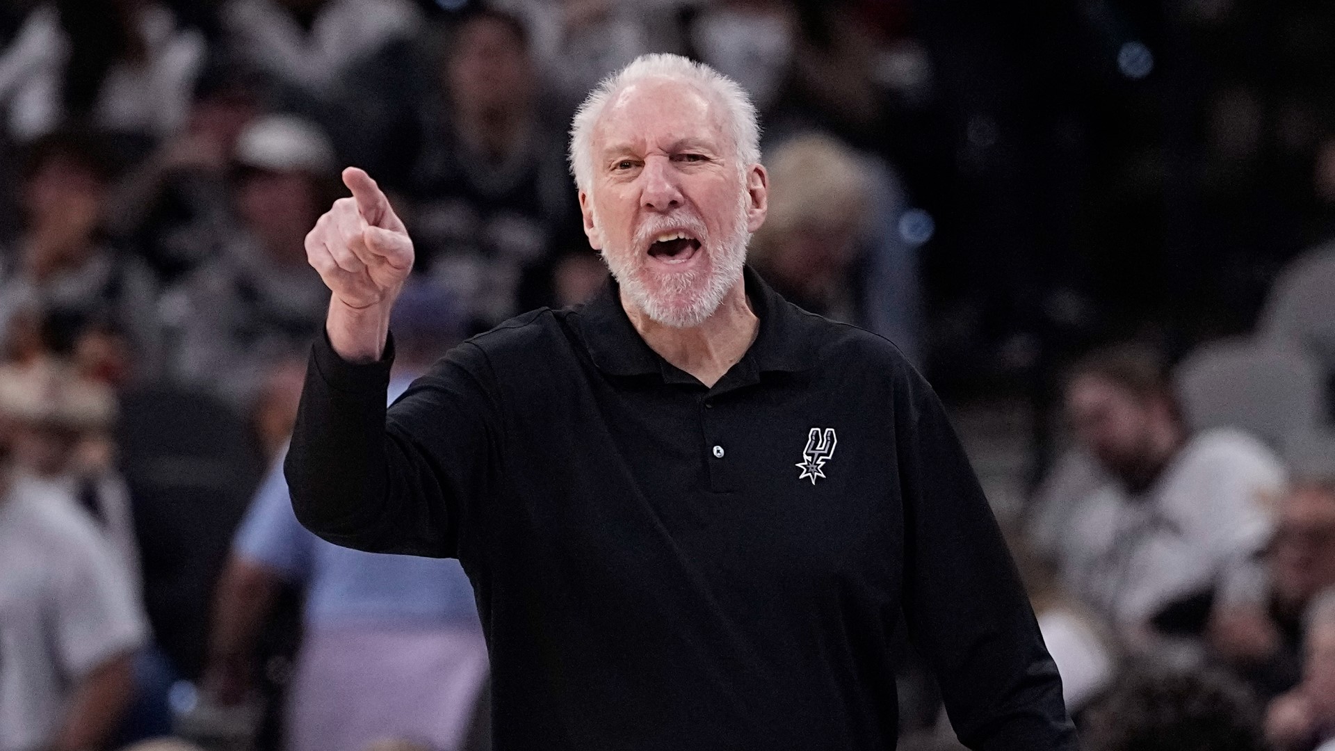 Gregg Popovich Expected To Step Away: Spurs Begin Search For New Coach Gregg Popovich Expected To Step Away: Spurs Begin Search For New Coach