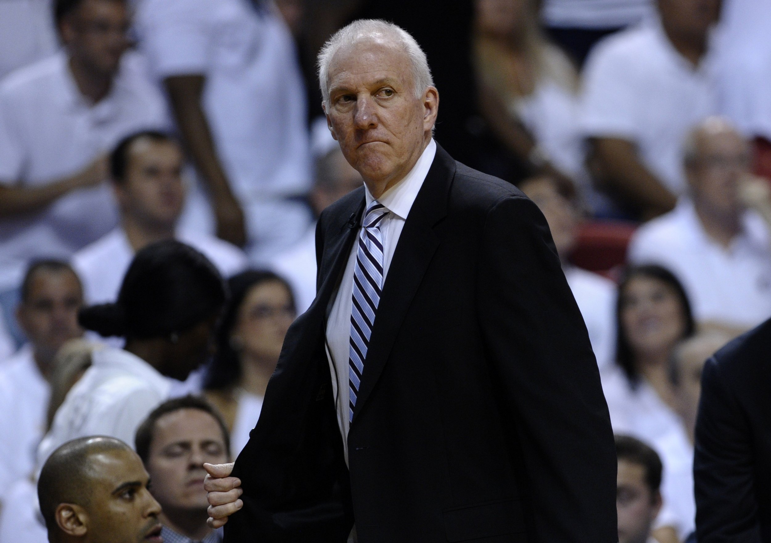 Gregg Popovich Retires: End Of An Era For The San Antonio Spurs