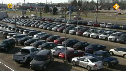 Groeiend Autobezit Drijft Occasionverkoop Bij ABN AMRO Omhoog Groeiend Autobezit Drijft Occasionverkoop Bij ABN AMRO Omhoog