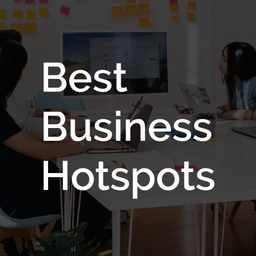 Growth Opportunities: A Geographic Overview Of New Business Hotspots In The Country Growth Opportunities: A Geographic Overview Of New Business Hotspots In The Country
