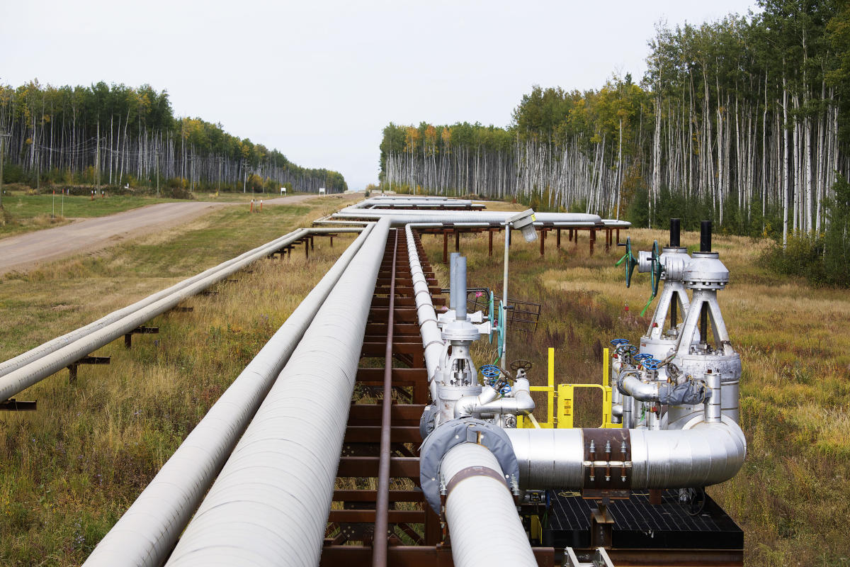 Growth Trajectory Of Canada's Premier Natural Gas Producer Growth Trajectory Of Canada's Premier Natural Gas Producer