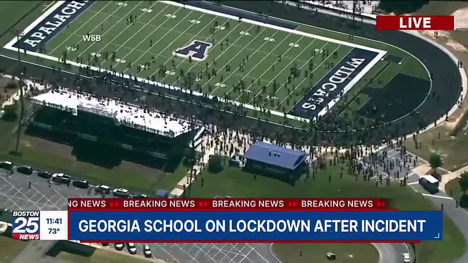 GSW Campus Lockdown Lifted After Arrest GSW Campus Lockdown Lifted After Arrest