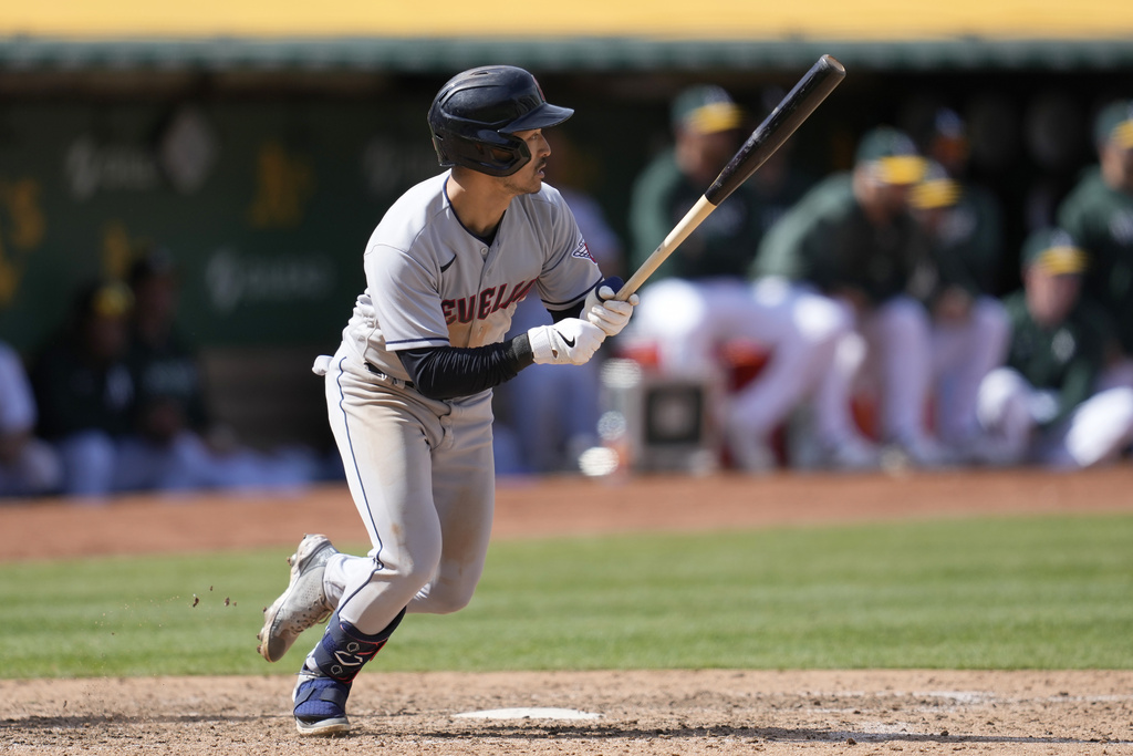 Guardians' Extra-Inning Rally Secures Opening Day Victory Over Royals Guardians' Extra-Inning Rally Secures Opening Day Victory Over Royals